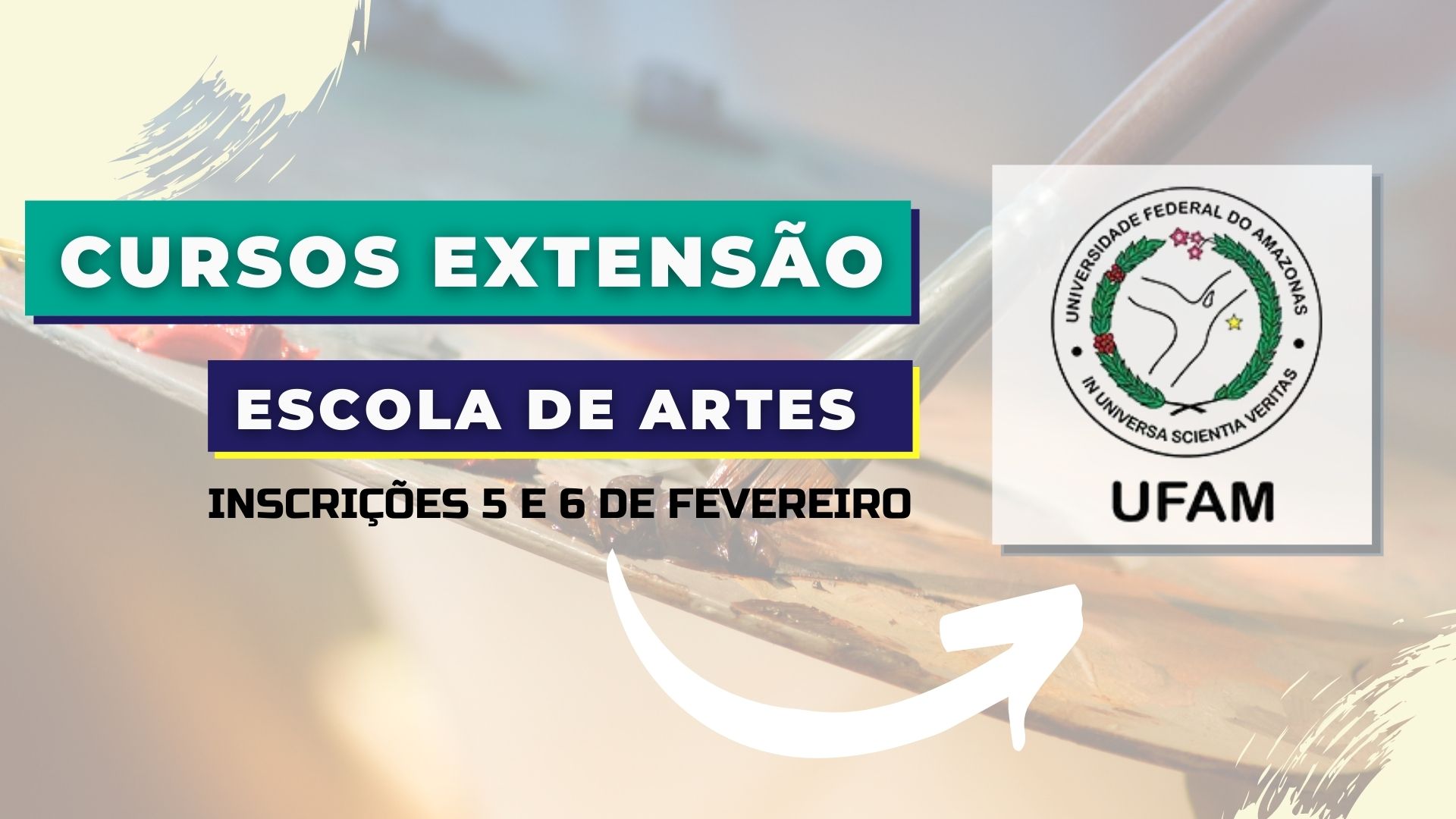 Cursos Artes UFAM