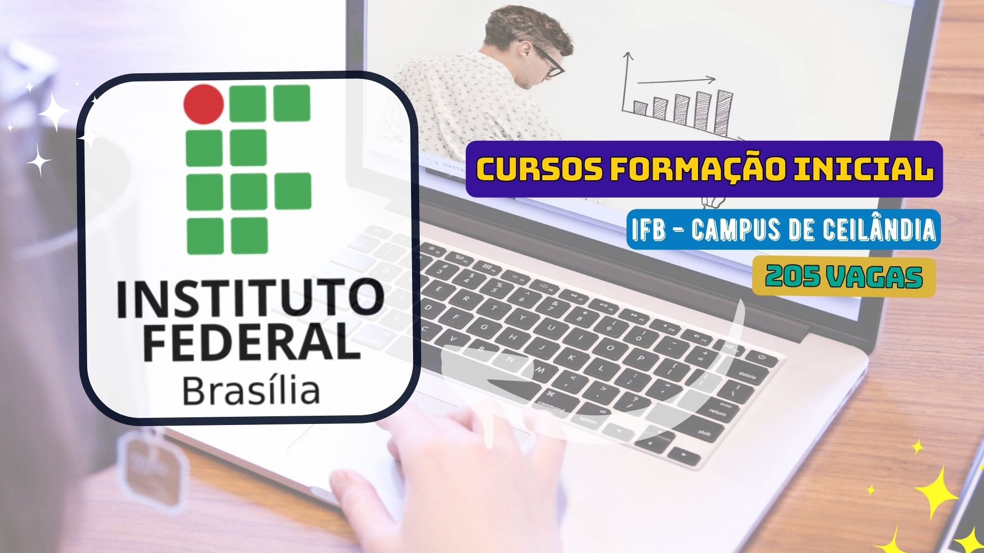 Cursos Formação Inicial IFB