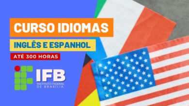 Cursos Idiomas IFB