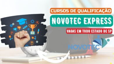 Cursos Novotec