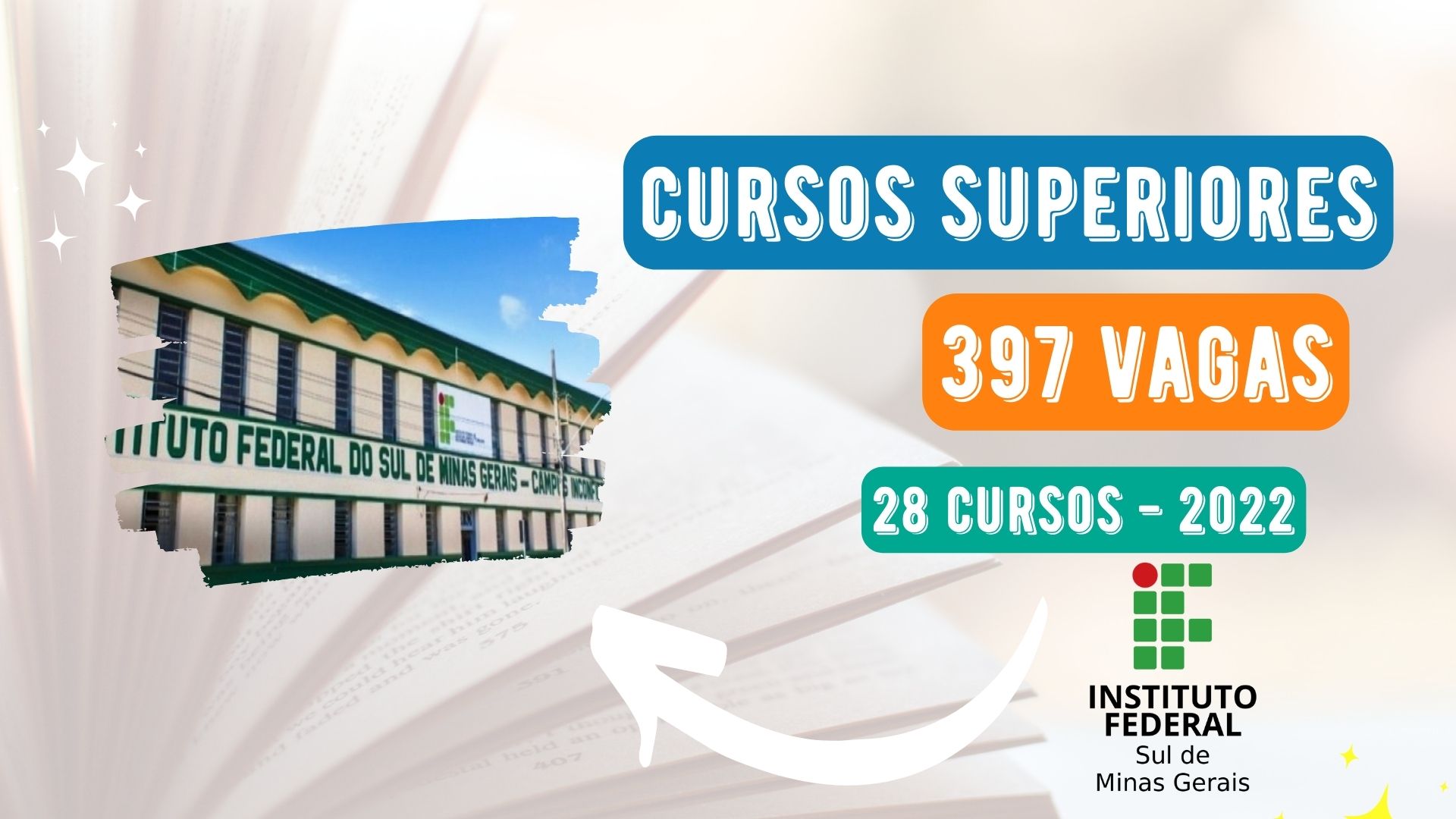 Cursos Superiores IFSULDEMINAS