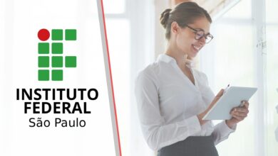 Cursos extensão IFSP