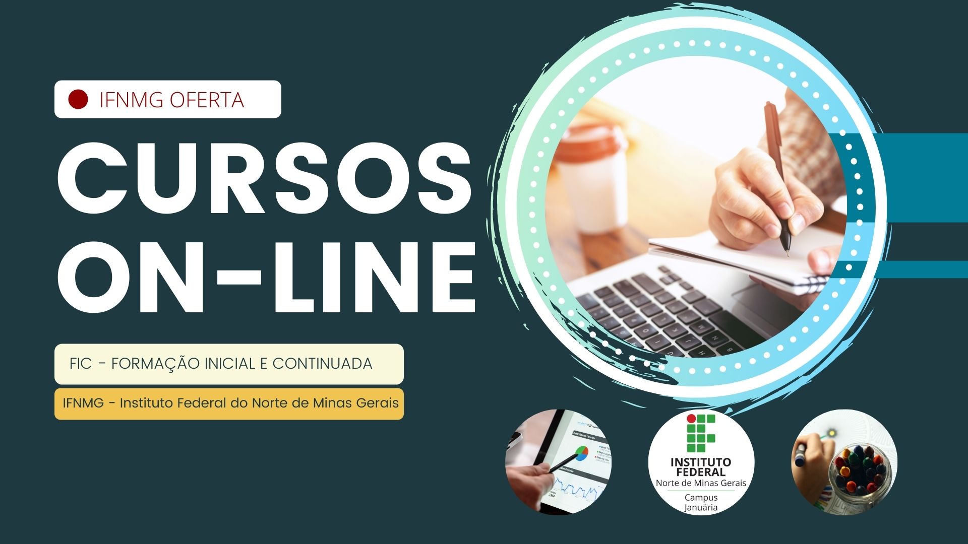 Cursos On-line IFNMG