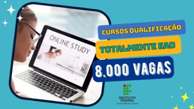 Cursos qualificação IFSULDEMINAS