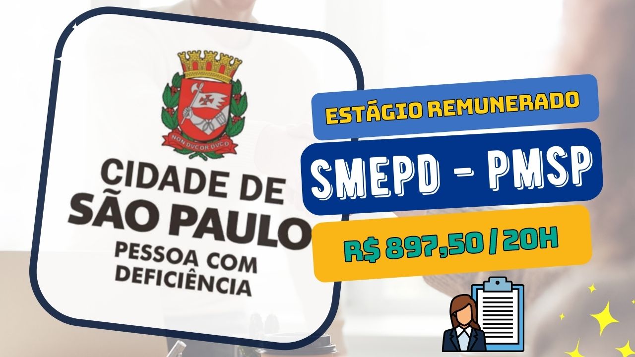 Estágio SMPED