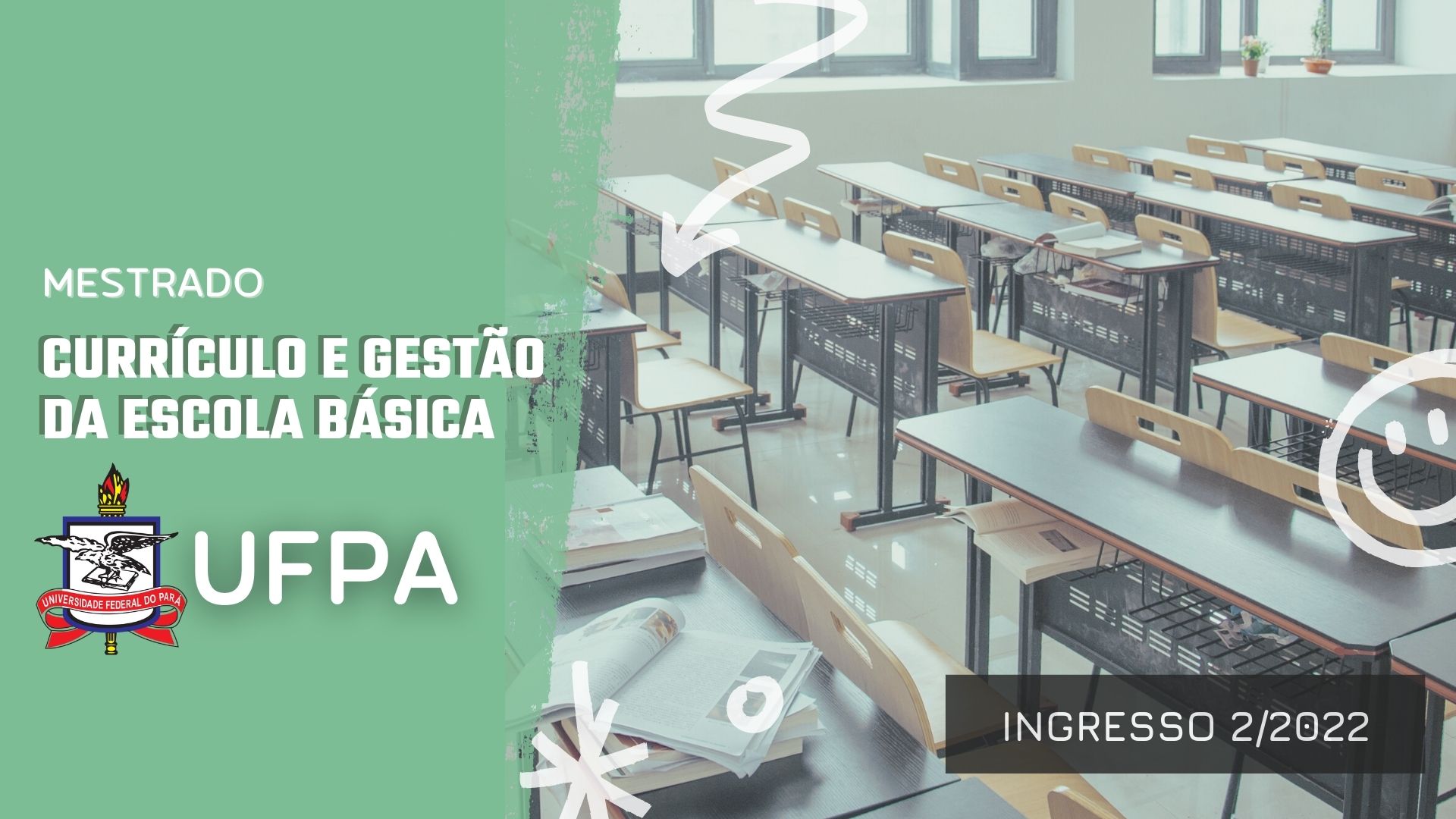 Mestrado Curriculo Gestão UFPA