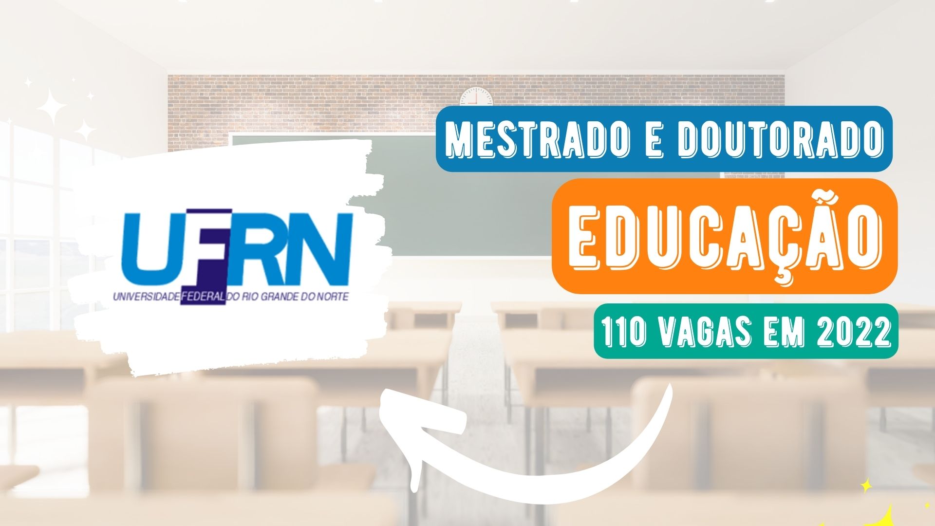 Mestrado e Doutorado em Educação UFRN