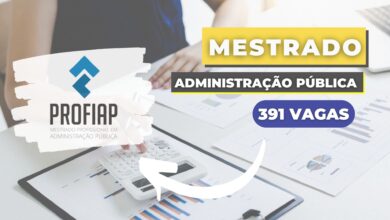 Mestrado em Administração Pública