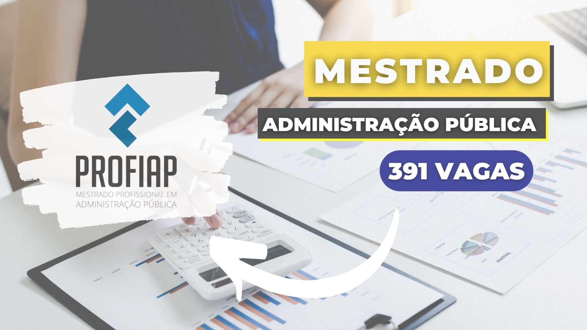 Mestrado em Administração Pública