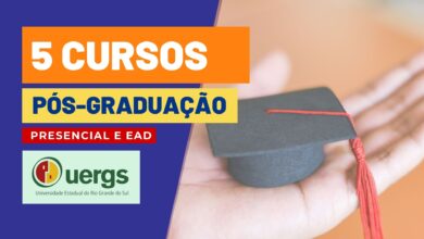 Pós-Graduação UERGS