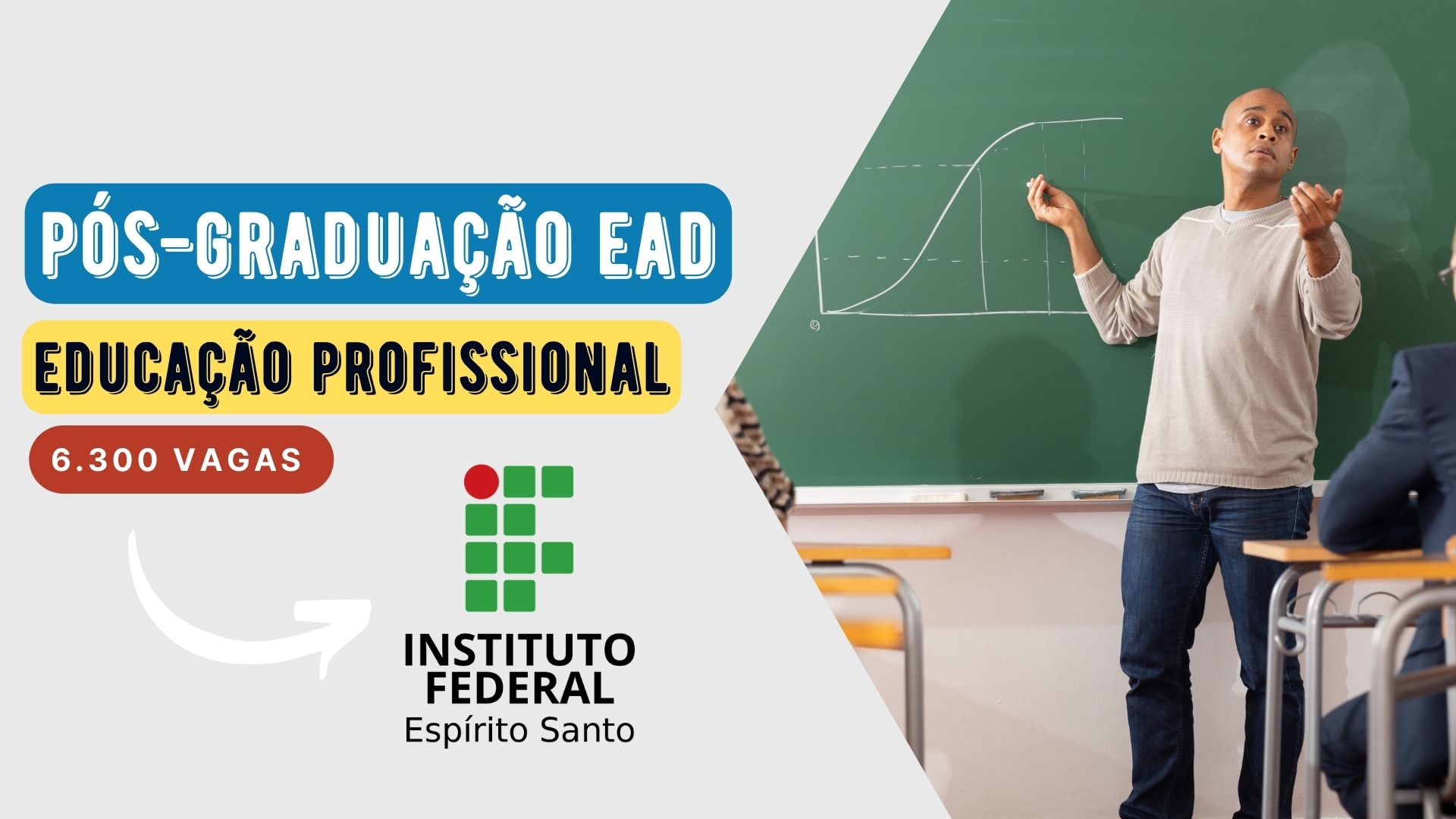 Pós-graduação Docência EAD