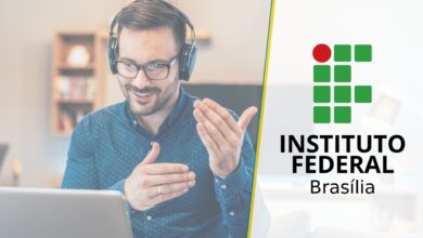 cursos qualificação IFB