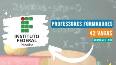 professores IFPB