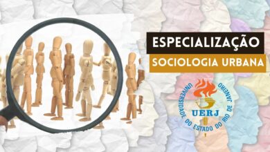 sociologia urbana UERJ