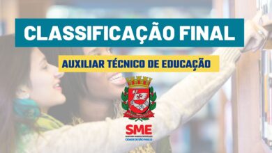 Classificação Final ATE SP