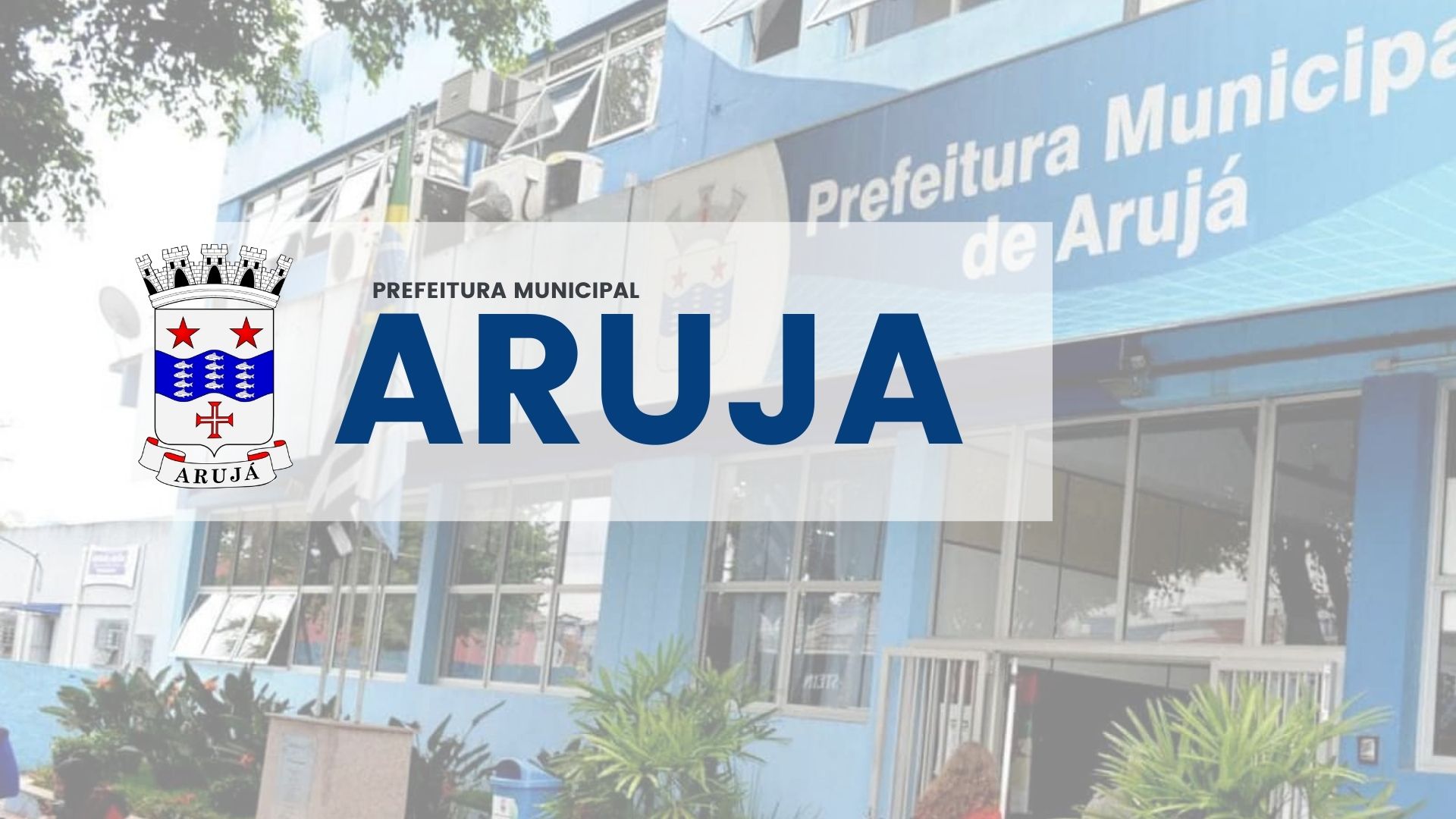 Concurso Arujá 2022