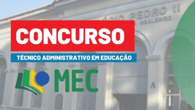 Concurso Técnicos MEC