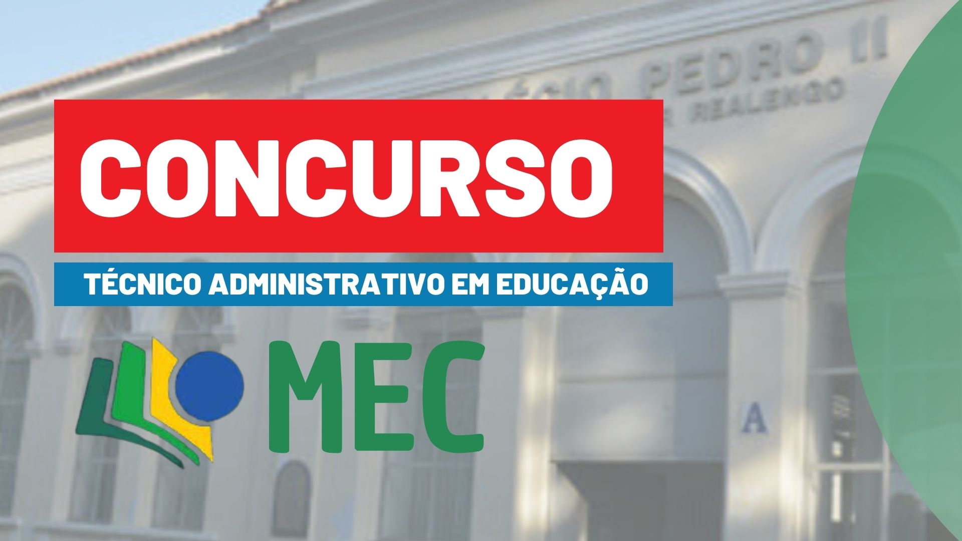 Concurso Técnico MEC