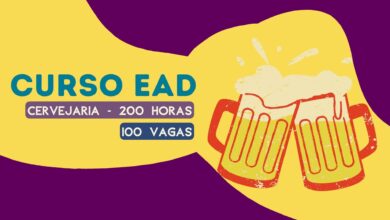 Curso Cervejeiro EAD