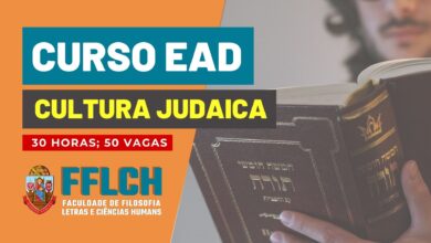 Curso Cultura Judaica USP