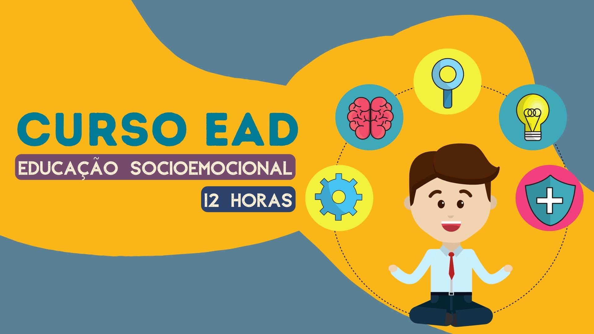 Curso Educação Socioemocional