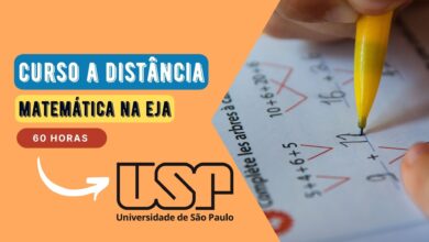 Curso Matemática EJA USP