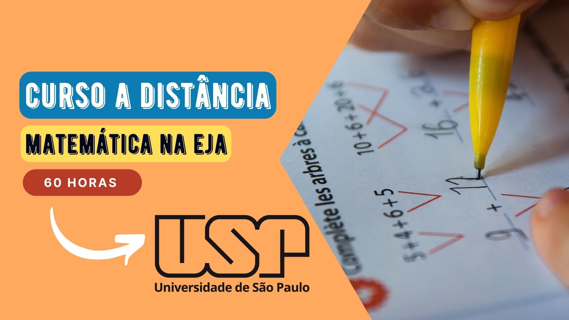 Curso Matemática EJA USP