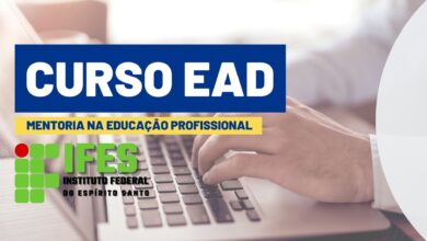 Curso Mentoria na Educação IFES