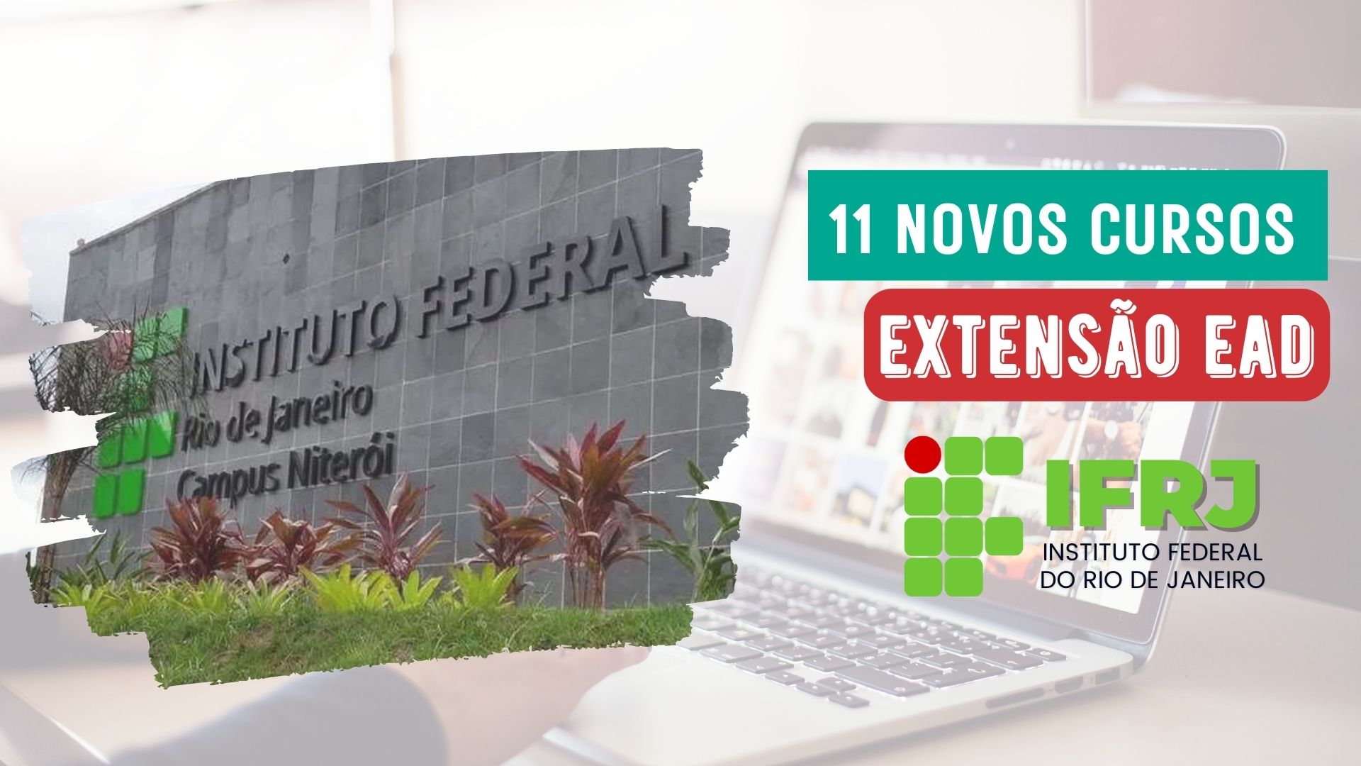 Cursos Extensão IFRJ