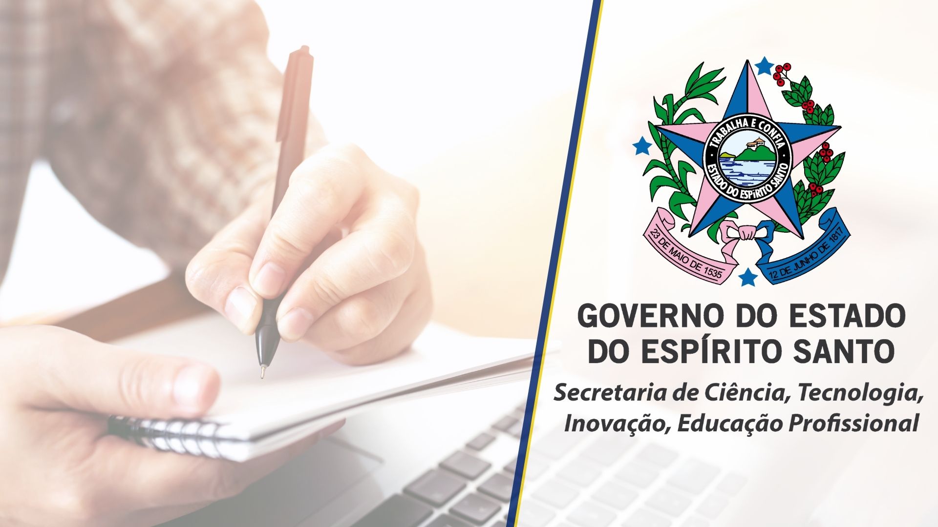 Cursos Governo ES