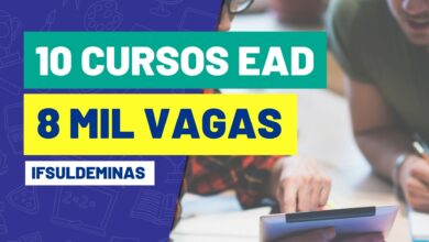 Cursos Qualificação IFSULDEMINAS