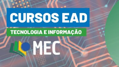 Cursos Tecnologia e Informação MEC