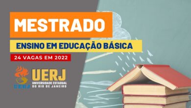 Ensino em Educação Básica UERJ