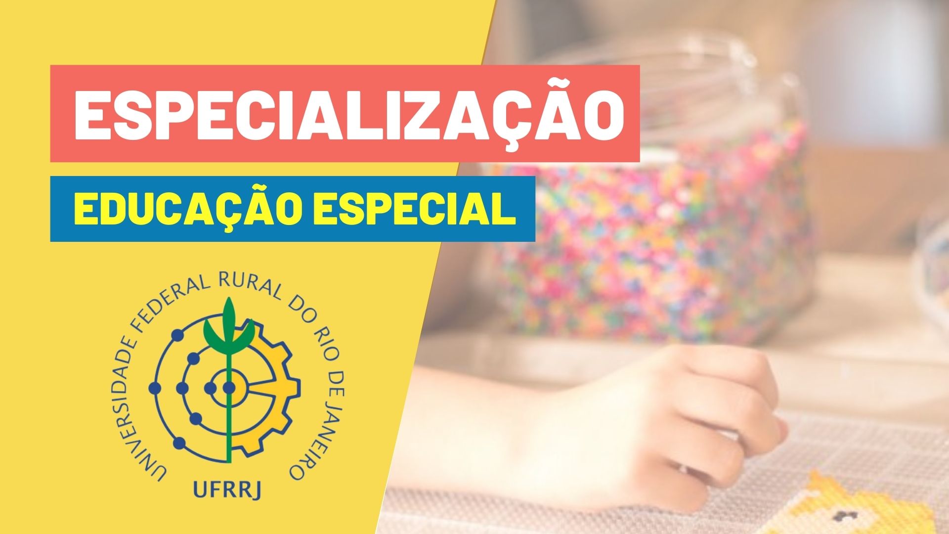 Especialização Educação Especial