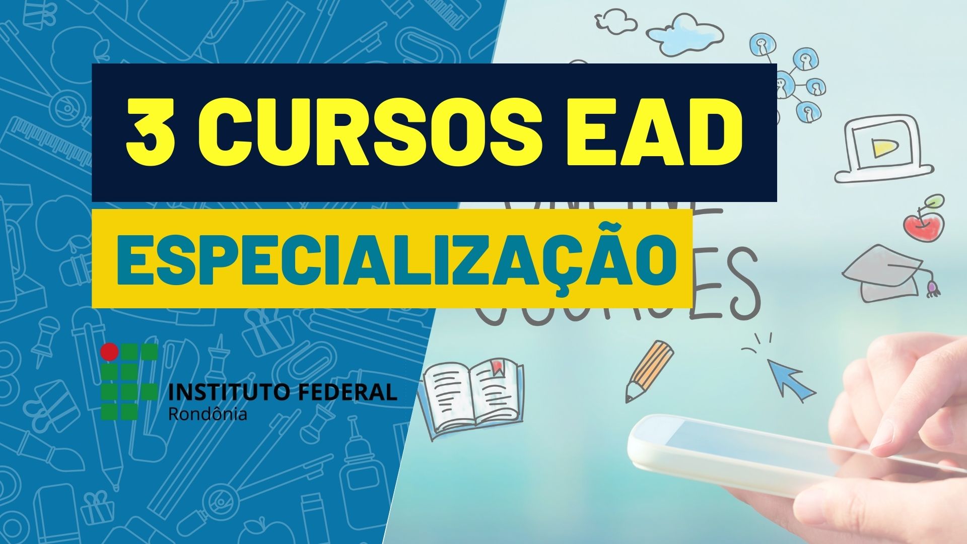 Especialização IFRO