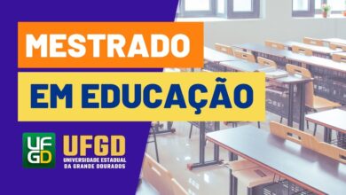 Mestrado em Educação UFGD