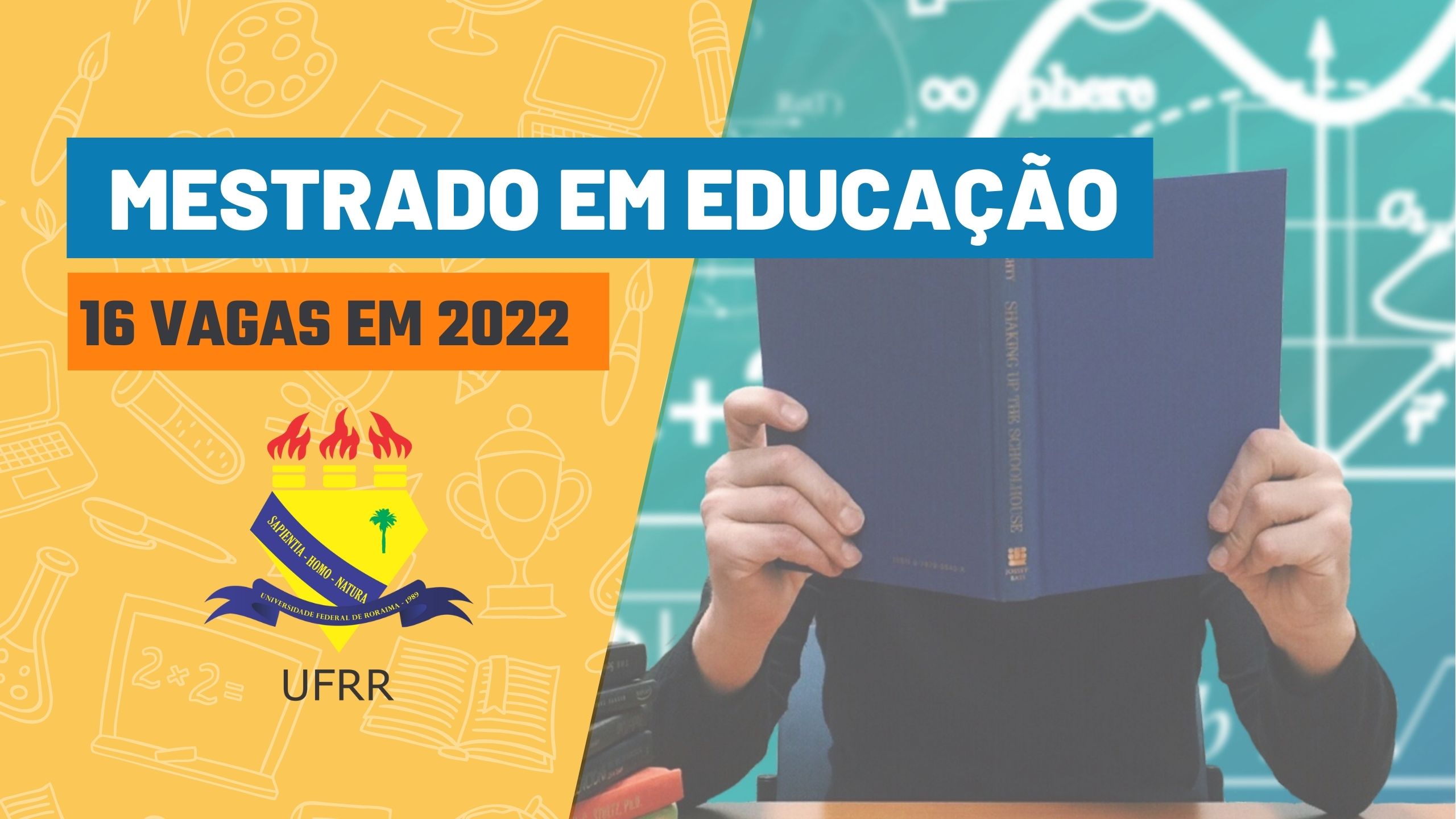 Mestrado em Educação UFR 2022