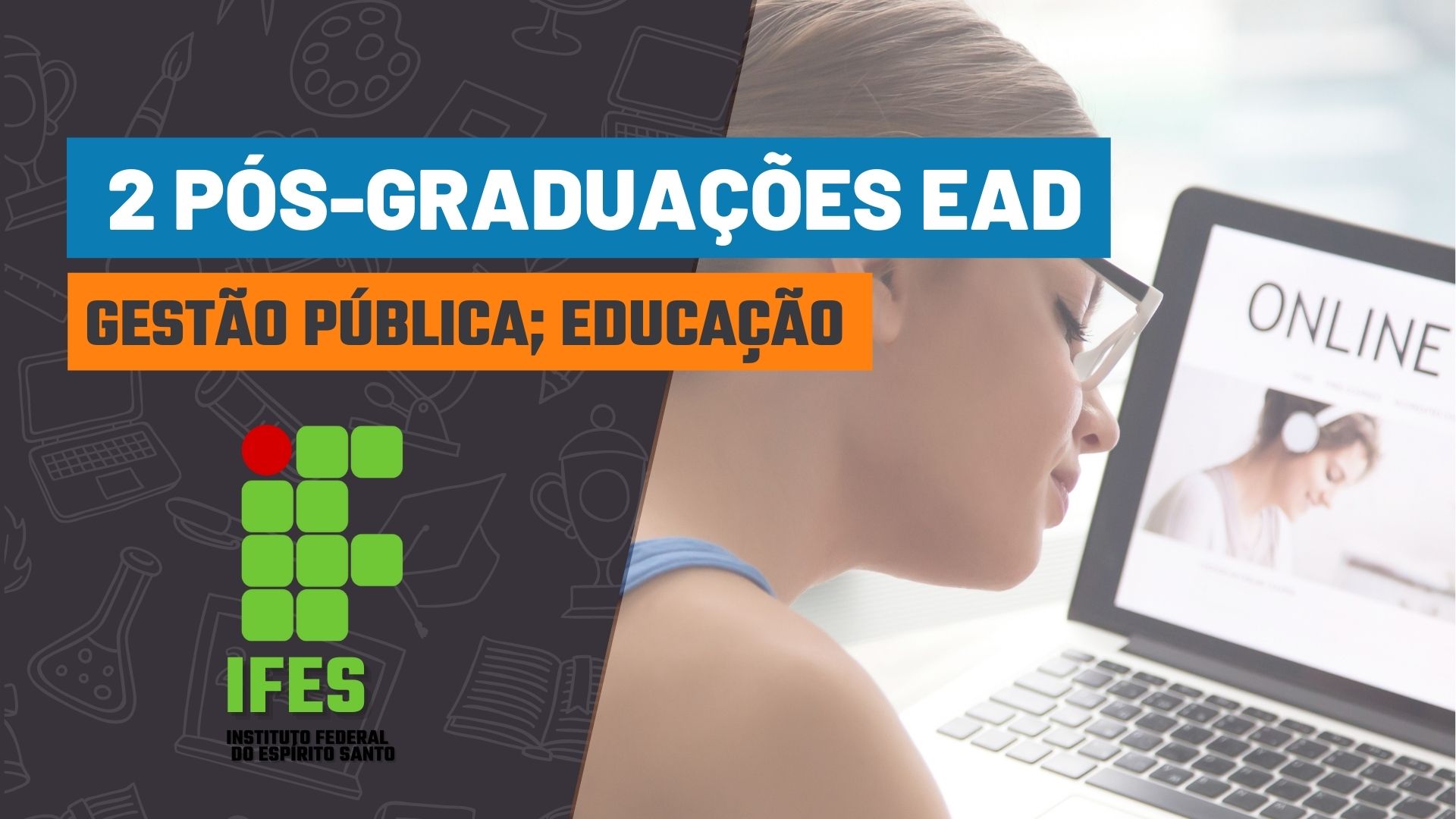 Pós-Graduação IFES EAD