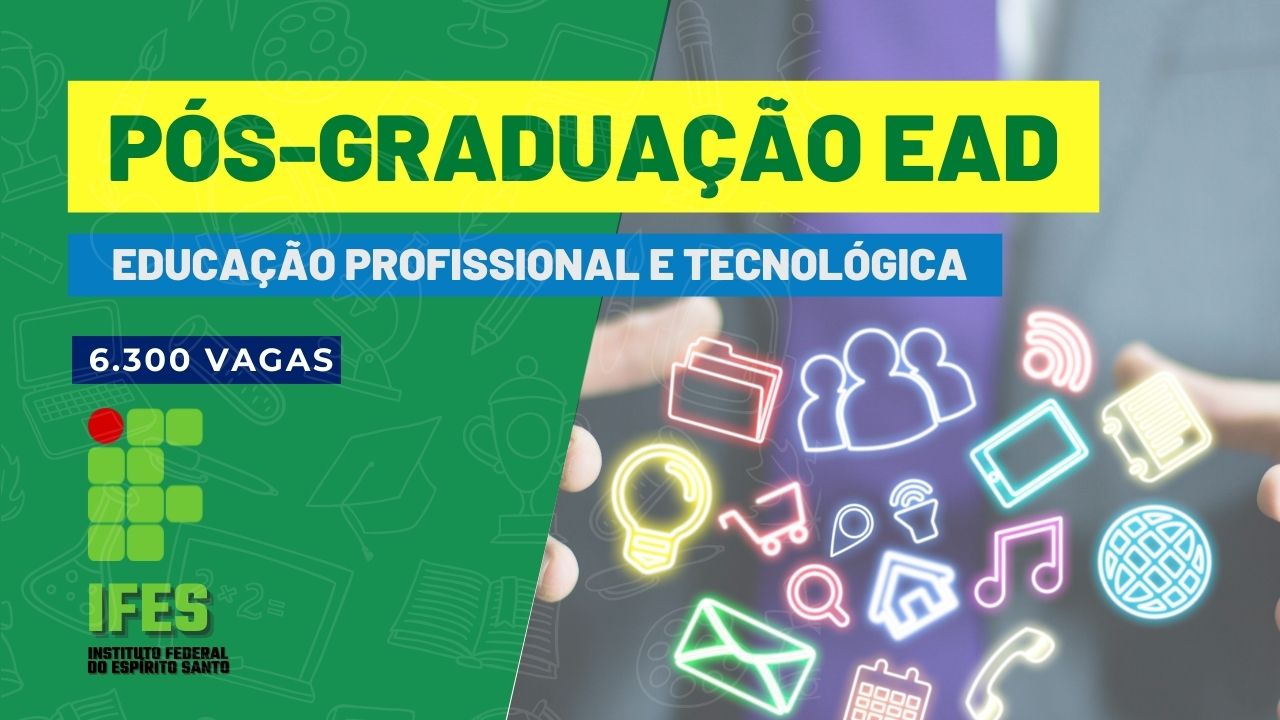 Pós-Graduação em Docência para Educação profissional