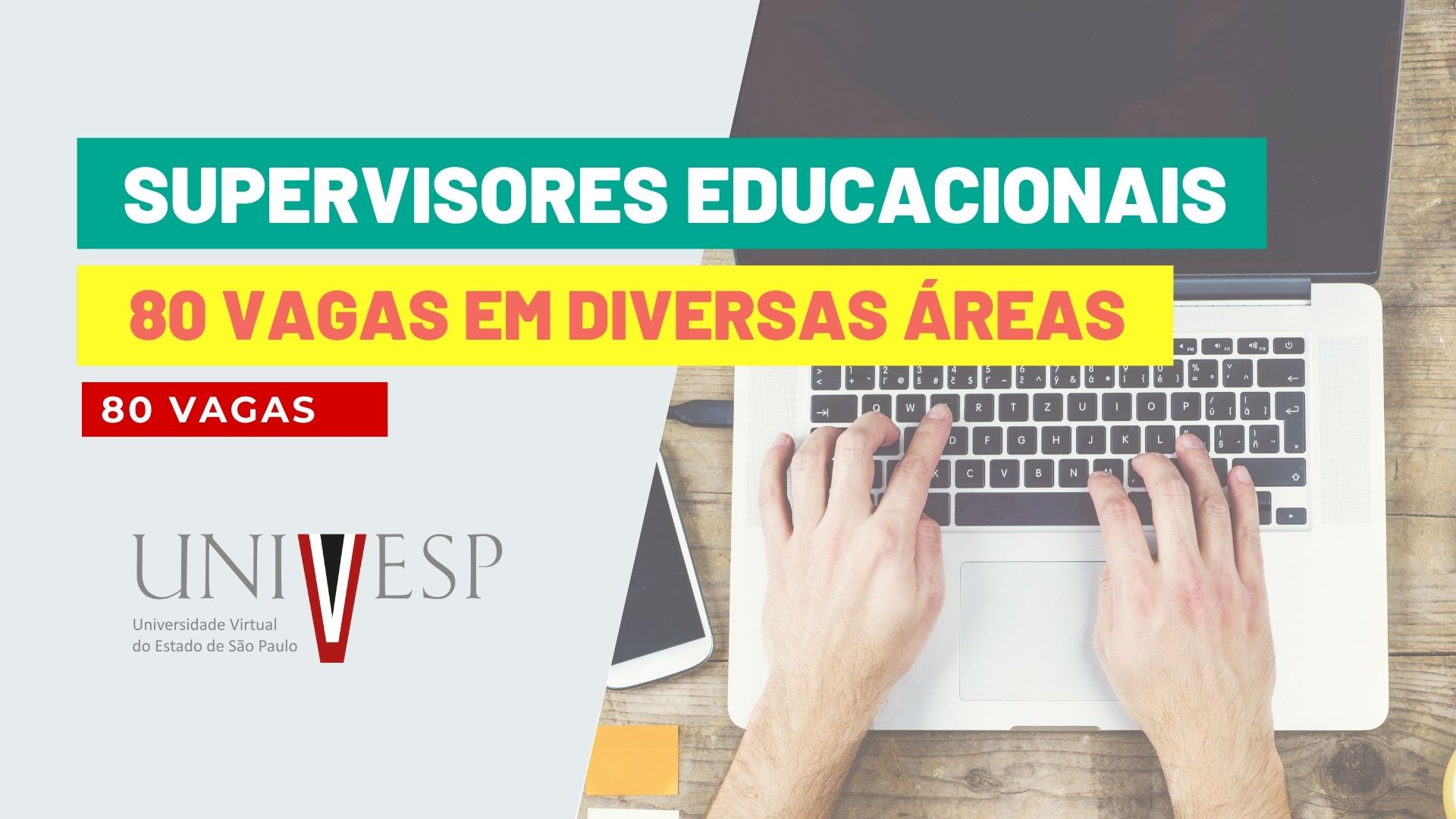 Supervisores Educacionais UNIVESP