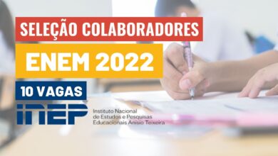 Colaboradores ENEM 2022