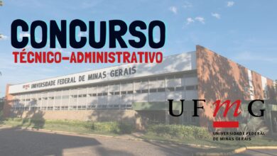 Concurso Técnico-Administrativo UFMG