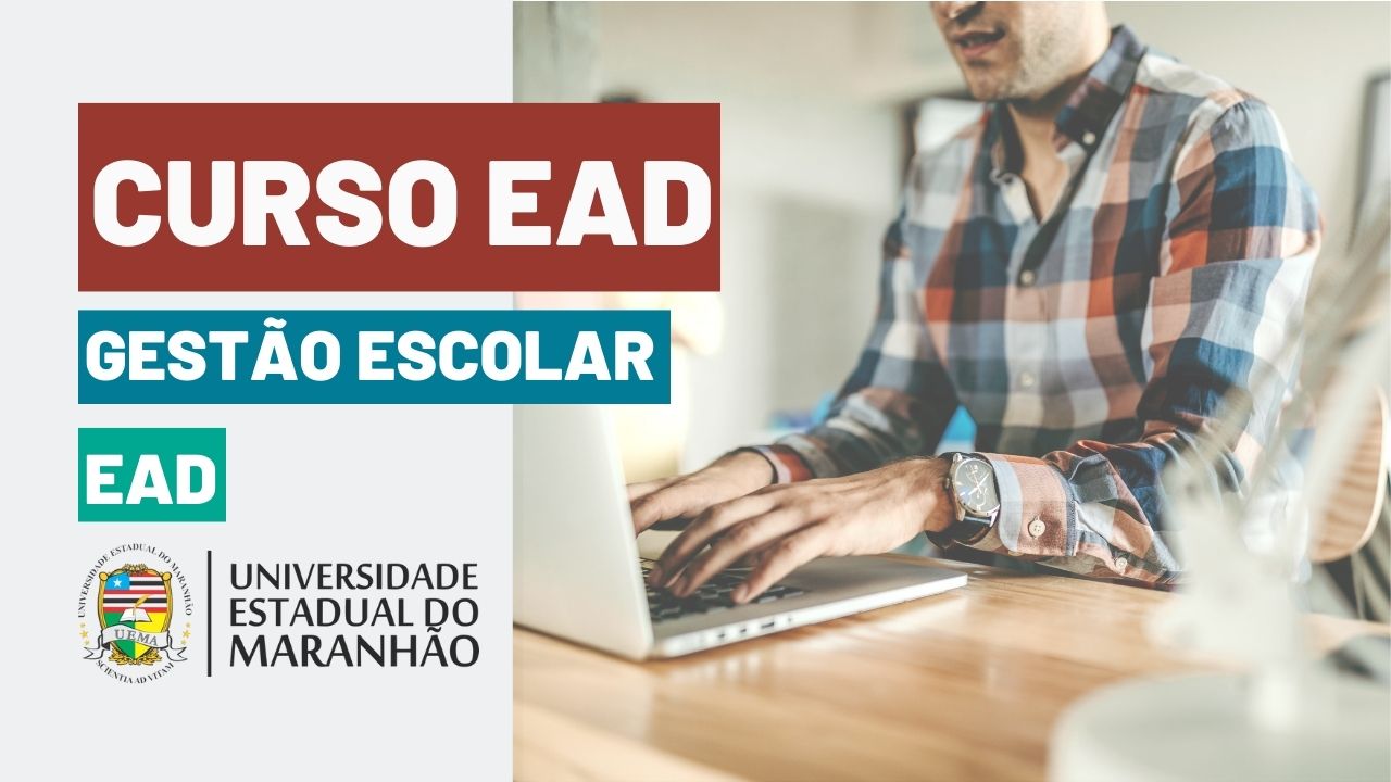 Curso EAD Gestão Escolar