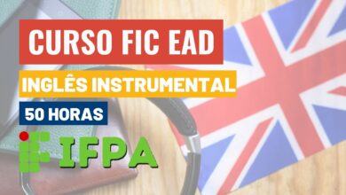 Curso Inglês Instrumental