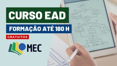 Cursos Formação MEC