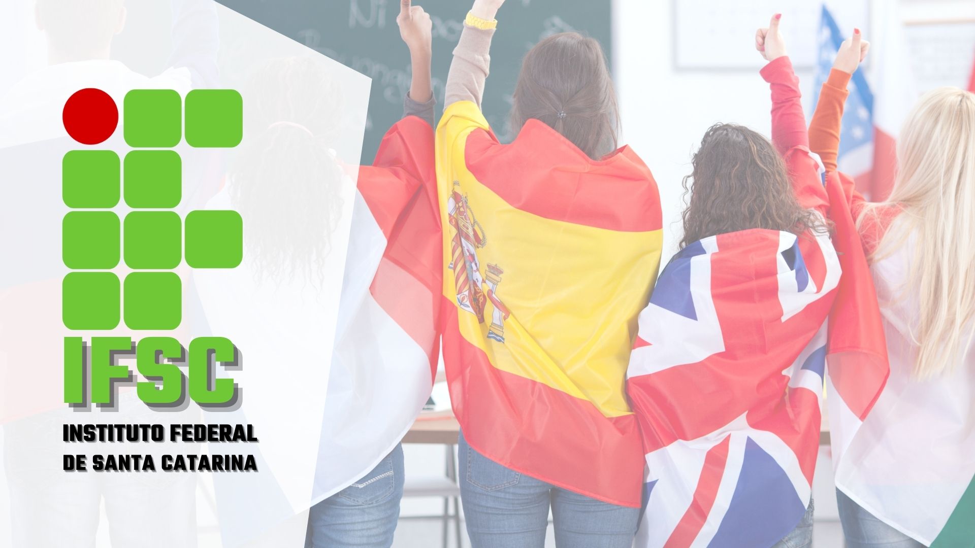 Cursos Idiomas IFSC