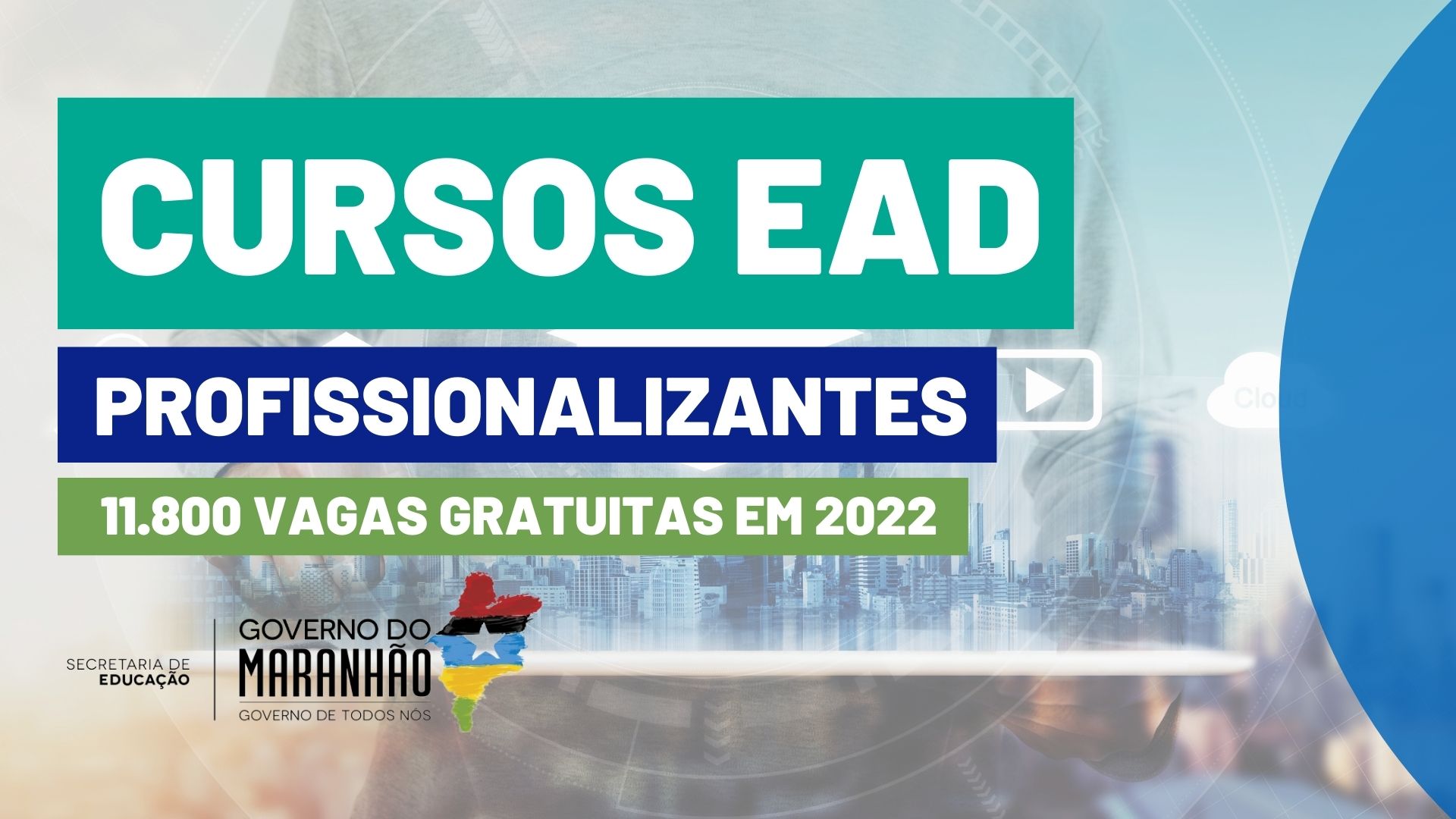 Cursos Profissionalizantes EAD