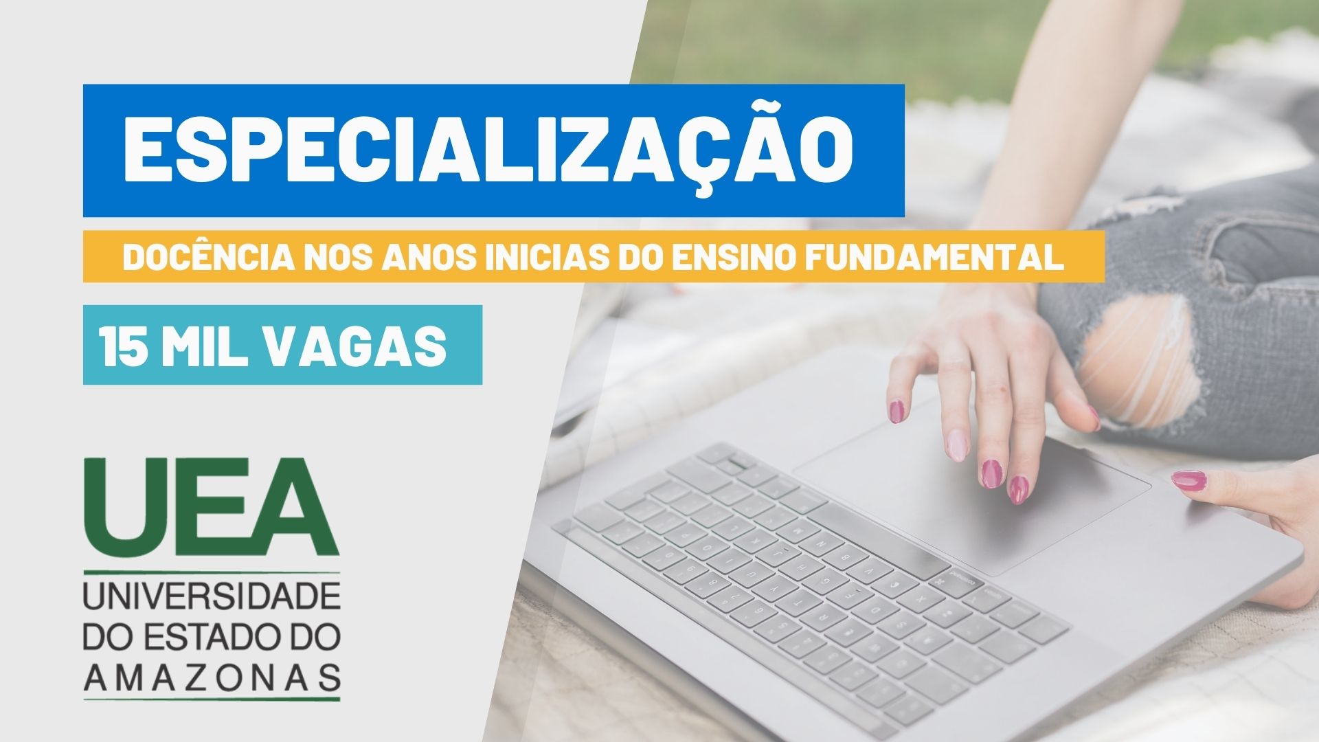 Especialização em Docência UEA