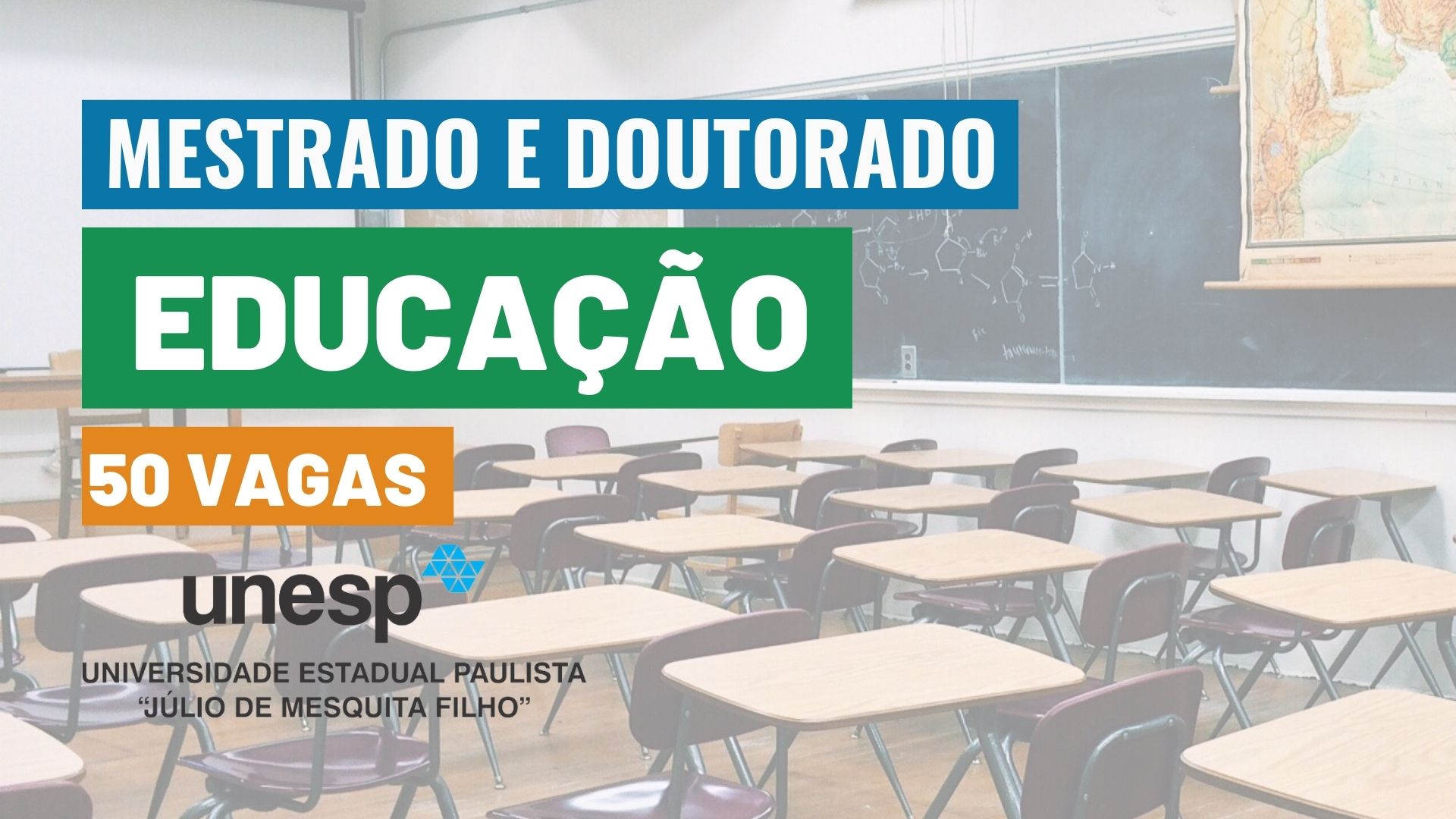 Mestrado Doutorado Educação UNESP