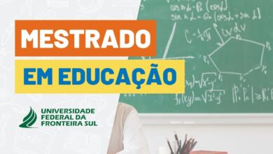 Mestrado Educação UFFS